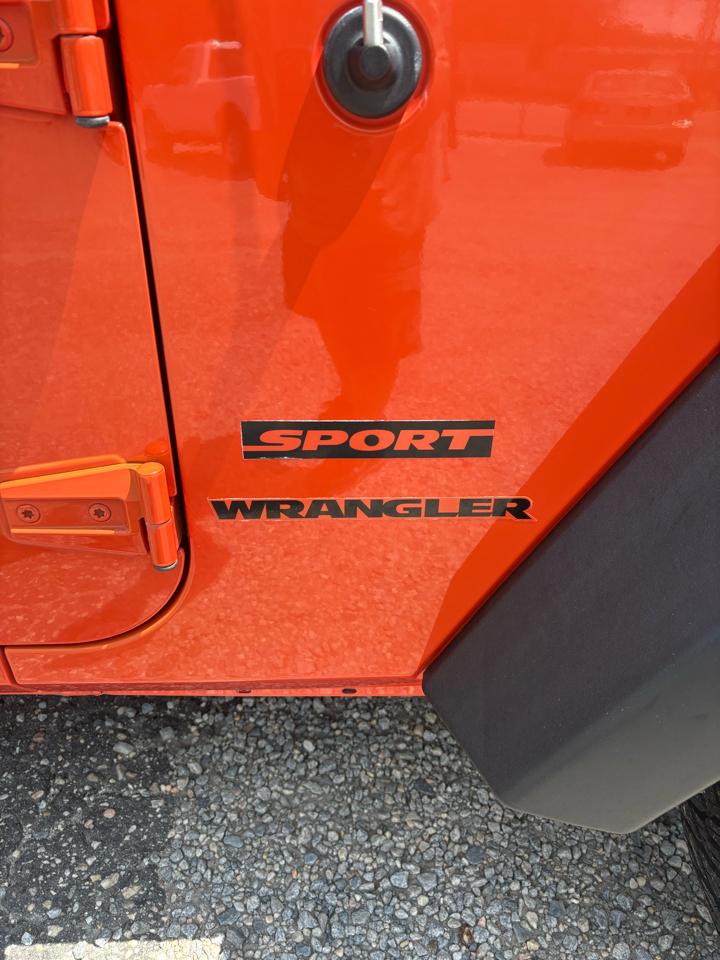 2015 Jeep Wrangler Sport - Photo 6