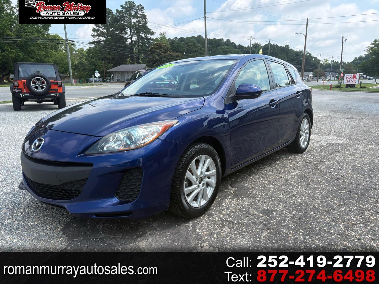 2013 Mazda CX-3 I Grand Touring 5-Door AT SKYACTIV's photo