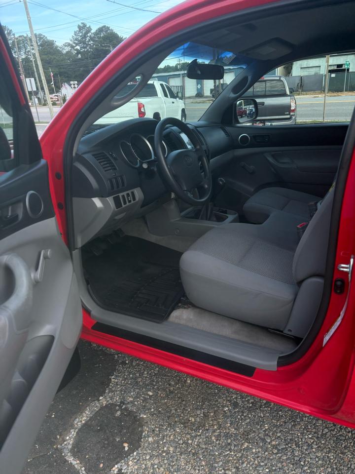 Toyota Tacoma Regular Cab 4WD 2006