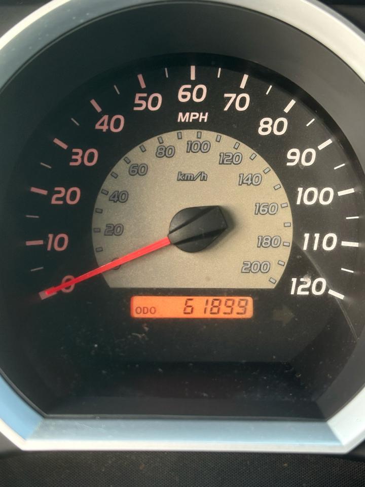 Toyota Tacoma Regular Cab 4WD 2006