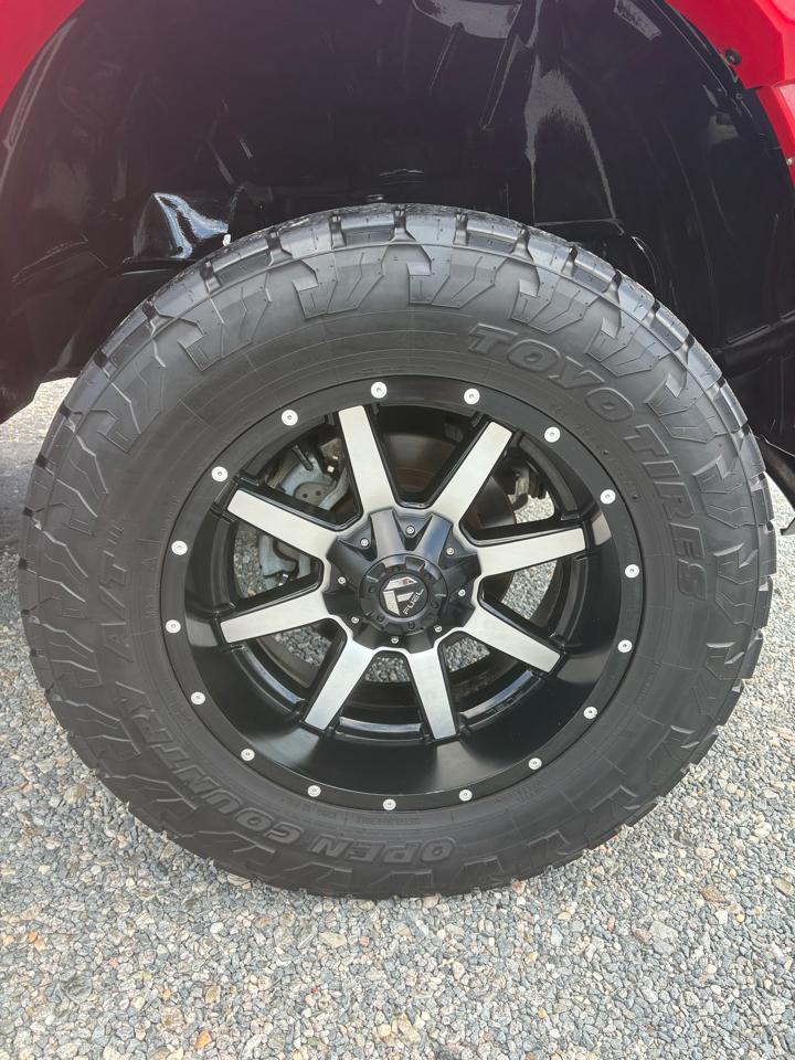 RAM 1500 ST Crew Cab 4WD 2012
