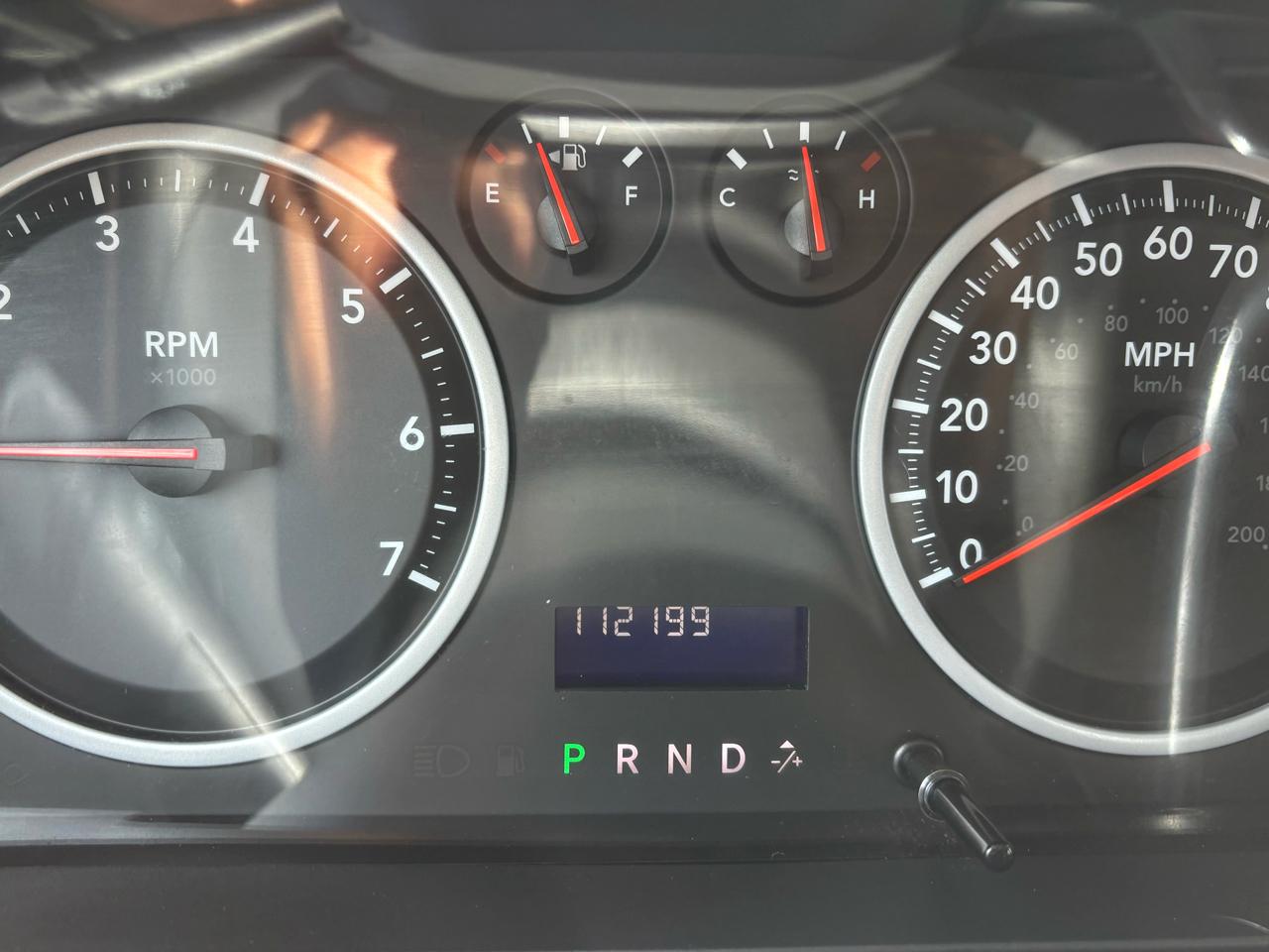 RAM 1500 ST Crew Cab 4WD 2012