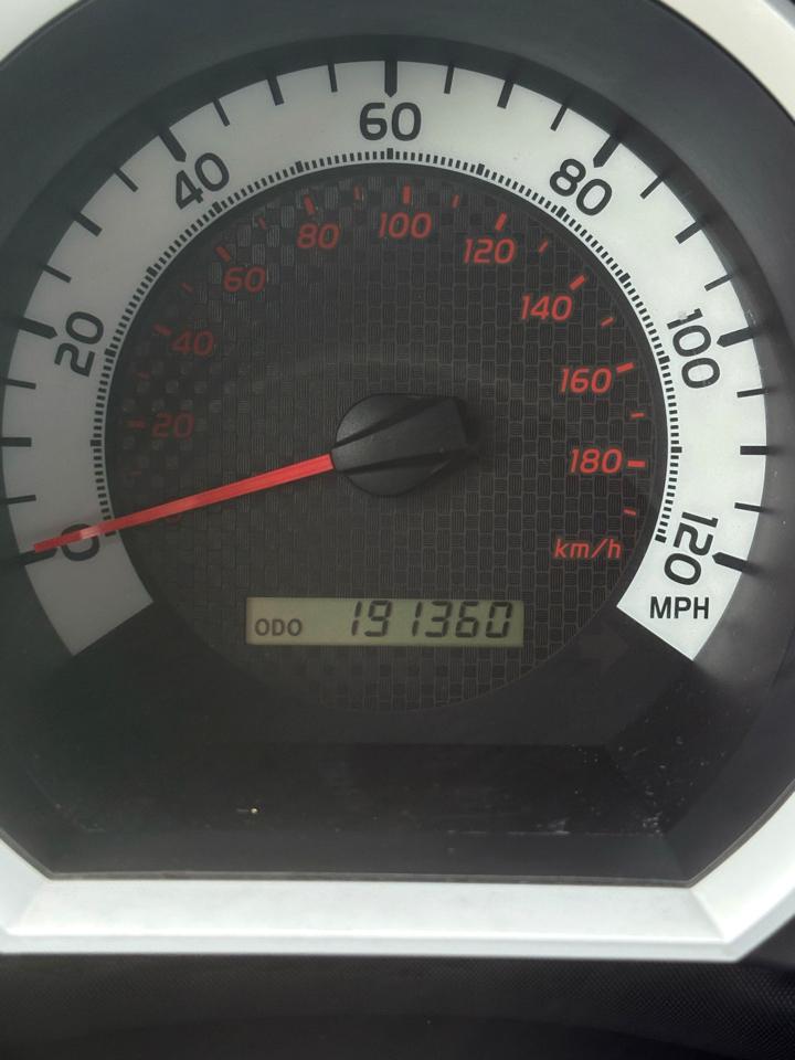 Toyota Tacoma Double Cab V6 6MT 4WD 2015