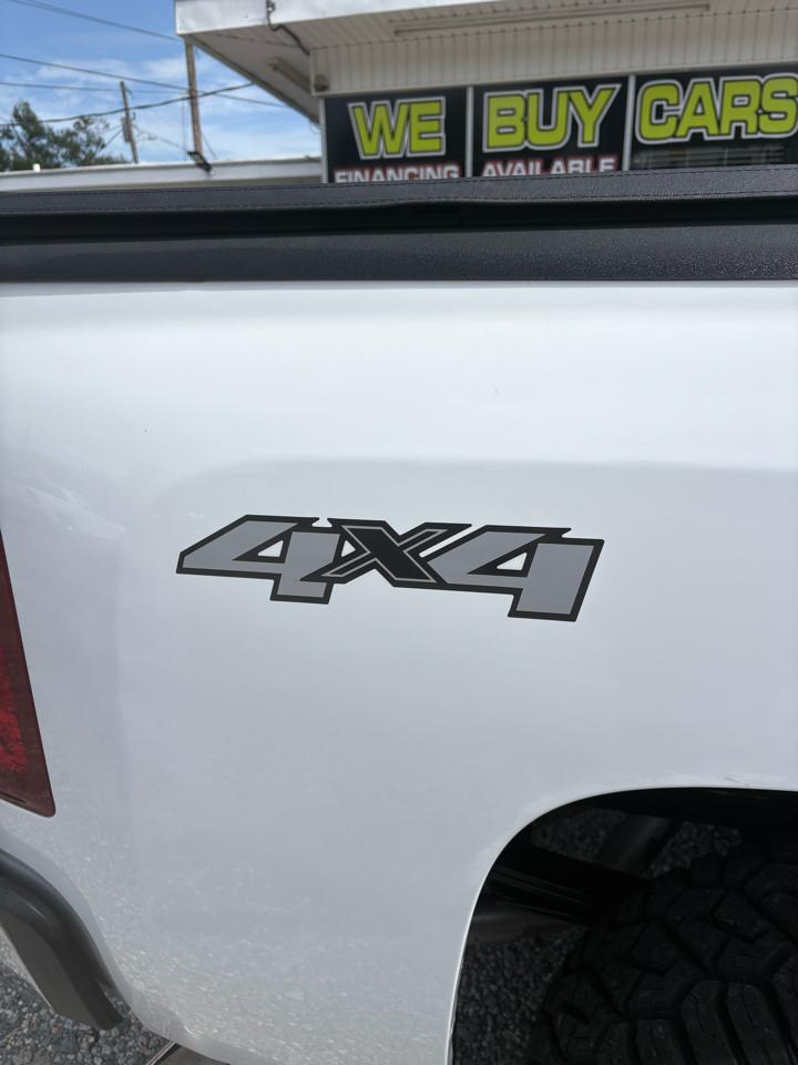 Chevrolet Silverado 1500 LT Crew Cab 4WD 2013