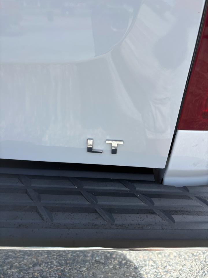 Chevrolet Silverado 1500 LT Crew Cab 4WD 2013