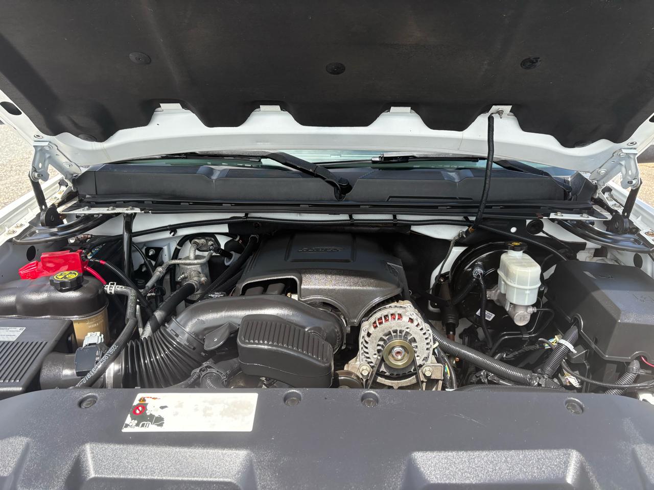 Chevrolet Silverado 1500 LT Crew Cab 4WD 2013