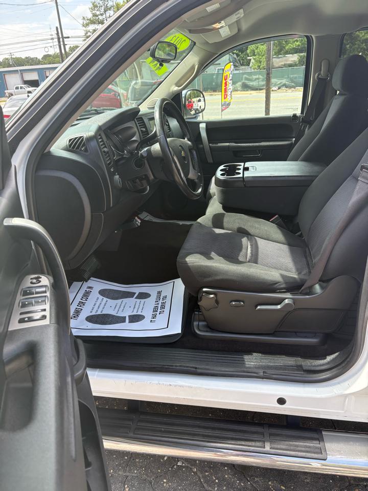 Chevrolet Silverado 1500 LT Crew Cab 4WD 2013