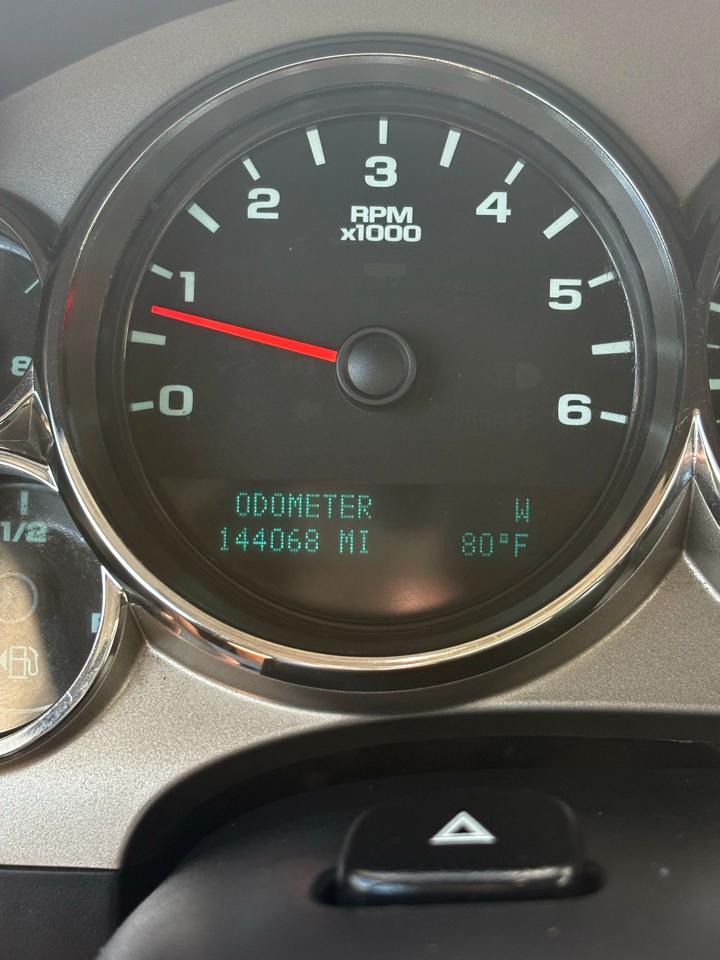 Chevrolet Silverado 1500 LT Crew Cab 4WD 2013
