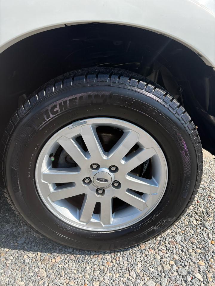 Ford Explorer Sport Trac Limited 4.0L 2WD 2008
