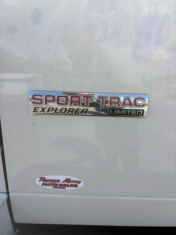 Ford Explorer Sport Trac Limited 4.0L 2WD 2008