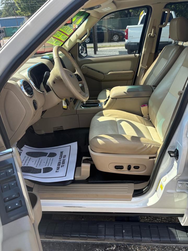 Ford Explorer Sport Trac Limited 4.0L 2WD 2008
