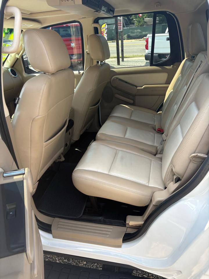 Ford Explorer Sport Trac Limited 4.0L 2WD 2008