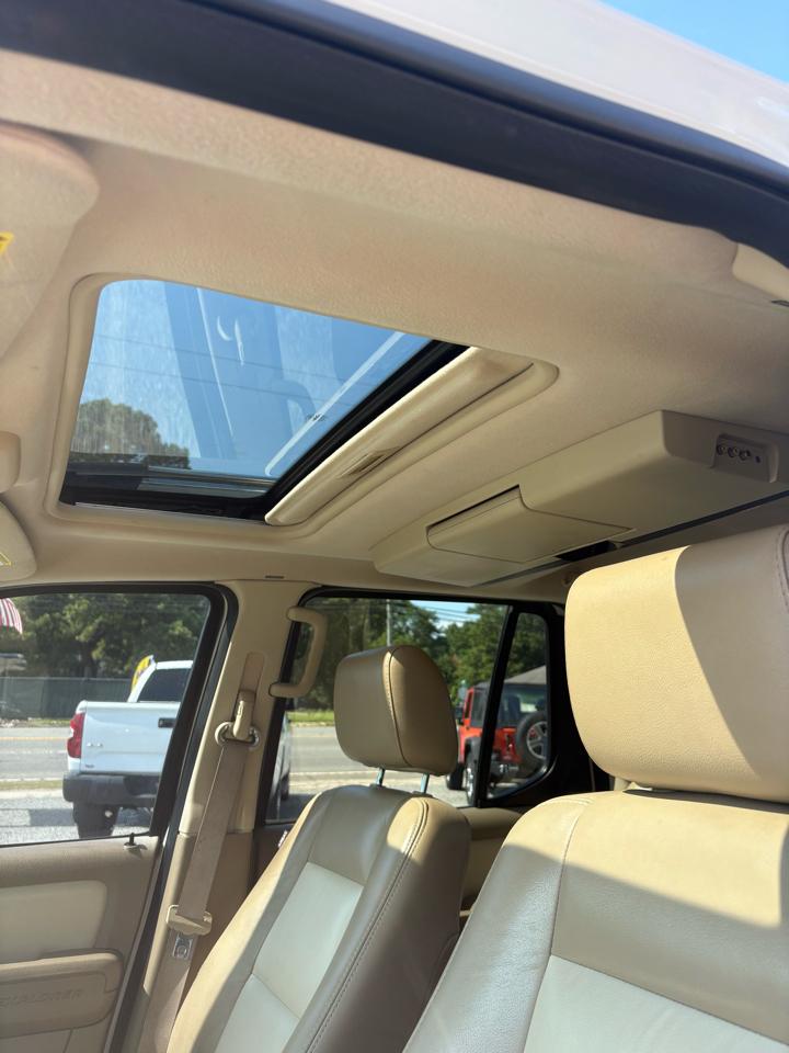 Ford Explorer Sport Trac Limited 4.0L 2WD 2008