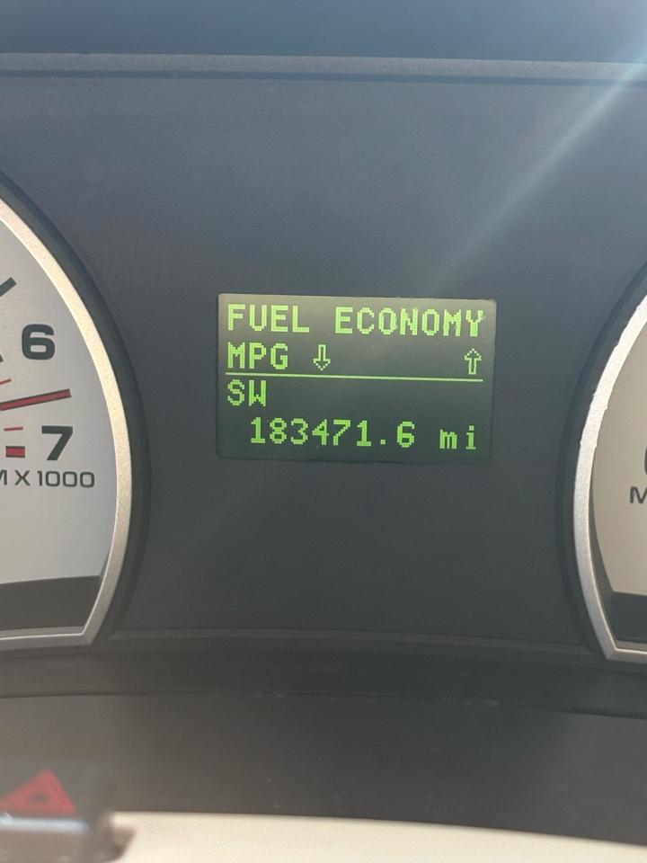 Ford Explorer Sport Trac Limited 4.0L 2WD 2008