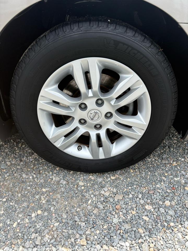 Nissan Altima 2.5 S 2012