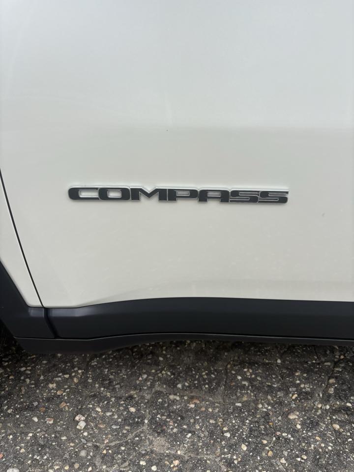 Jeep Compass Limited 4WD 2018