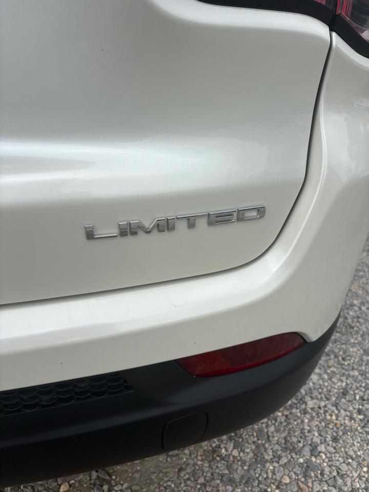 Jeep Compass Limited 4WD 2018