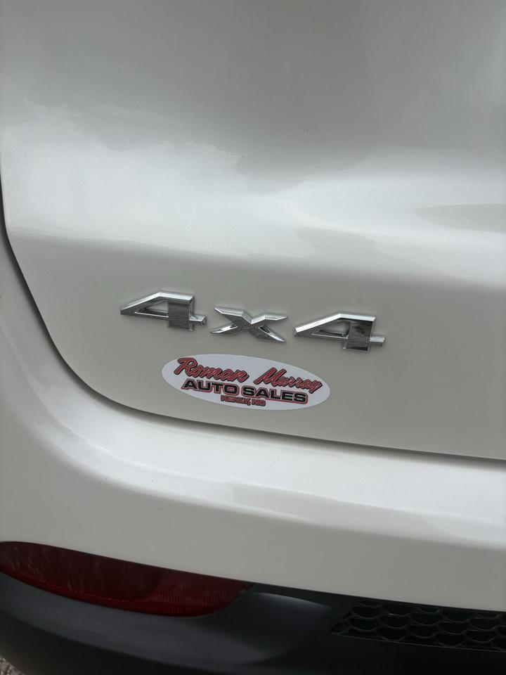 Jeep Compass Limited 4WD 2018