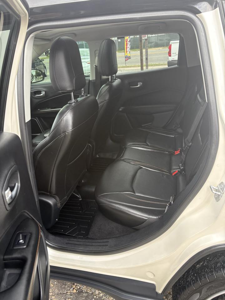 Jeep Compass Limited 4WD 2018