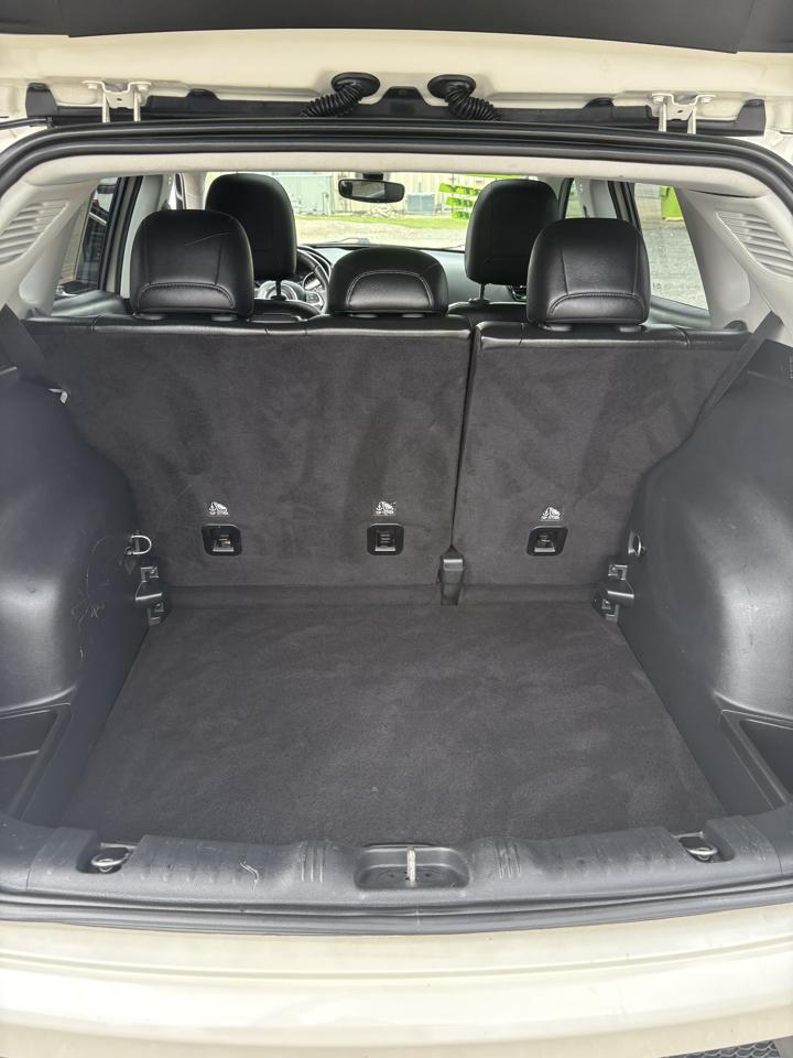 Jeep Compass Limited 4WD 2018