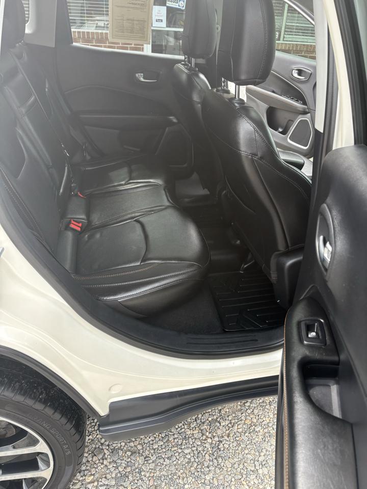 Jeep Compass Limited 4WD 2018