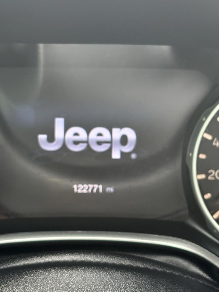 Jeep Compass Limited 4WD 2018