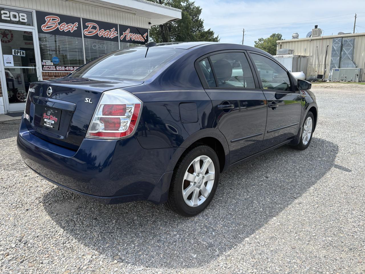 Nissan Sentra 2.0 2009