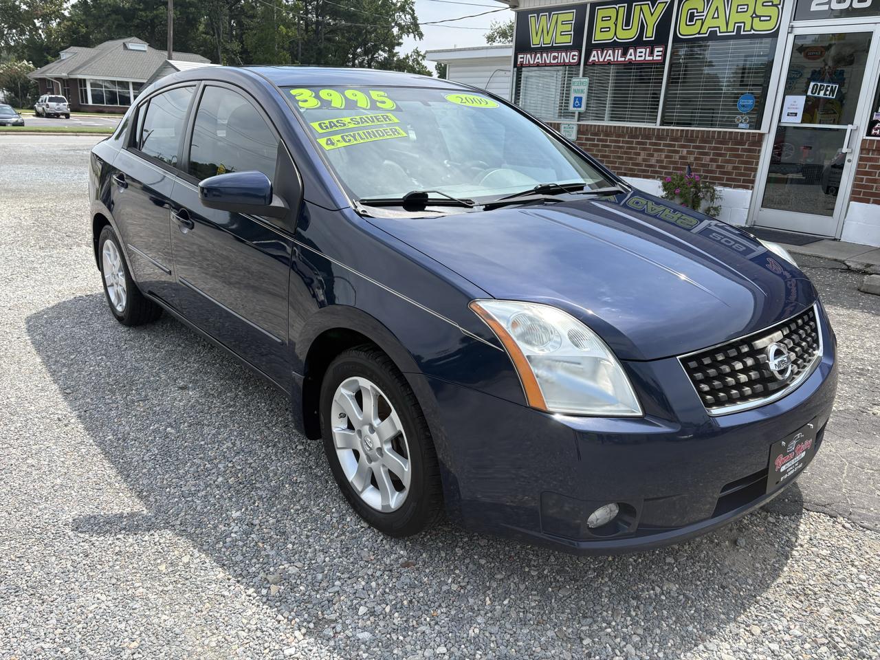 Nissan Sentra 2.0 2009
