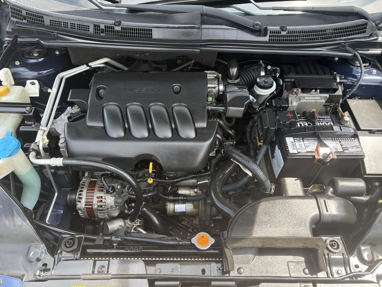 Nissan Sentra 2.0 2009