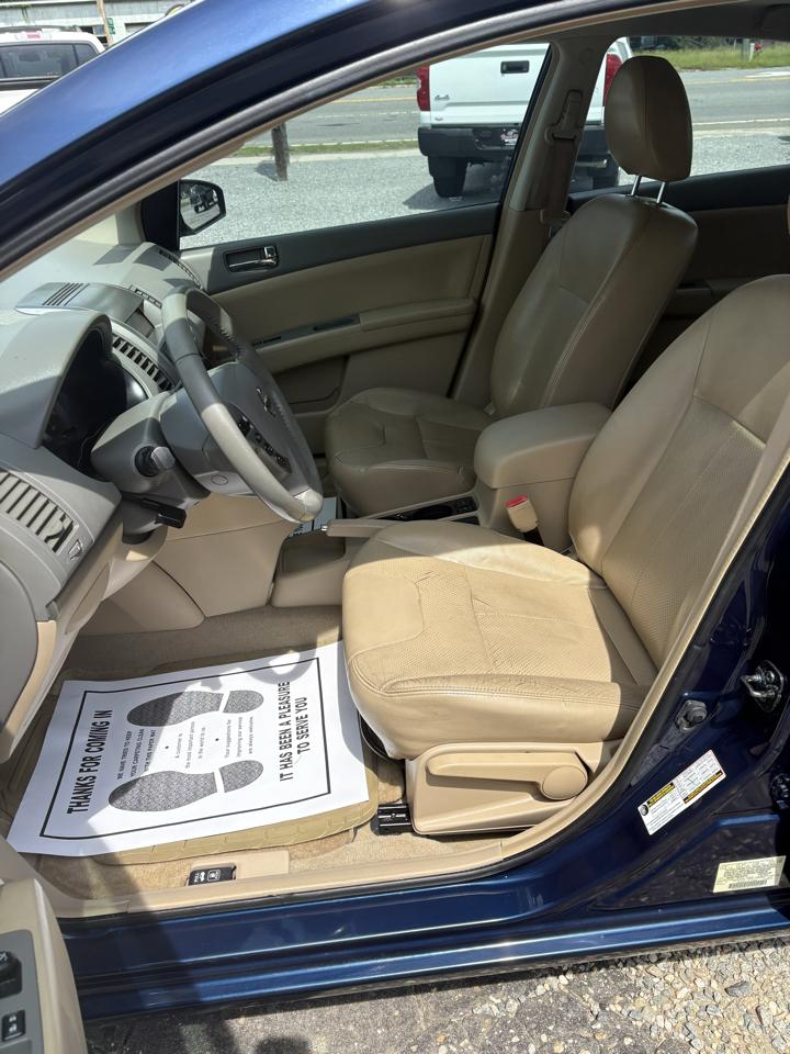 Nissan Sentra 2.0 2009