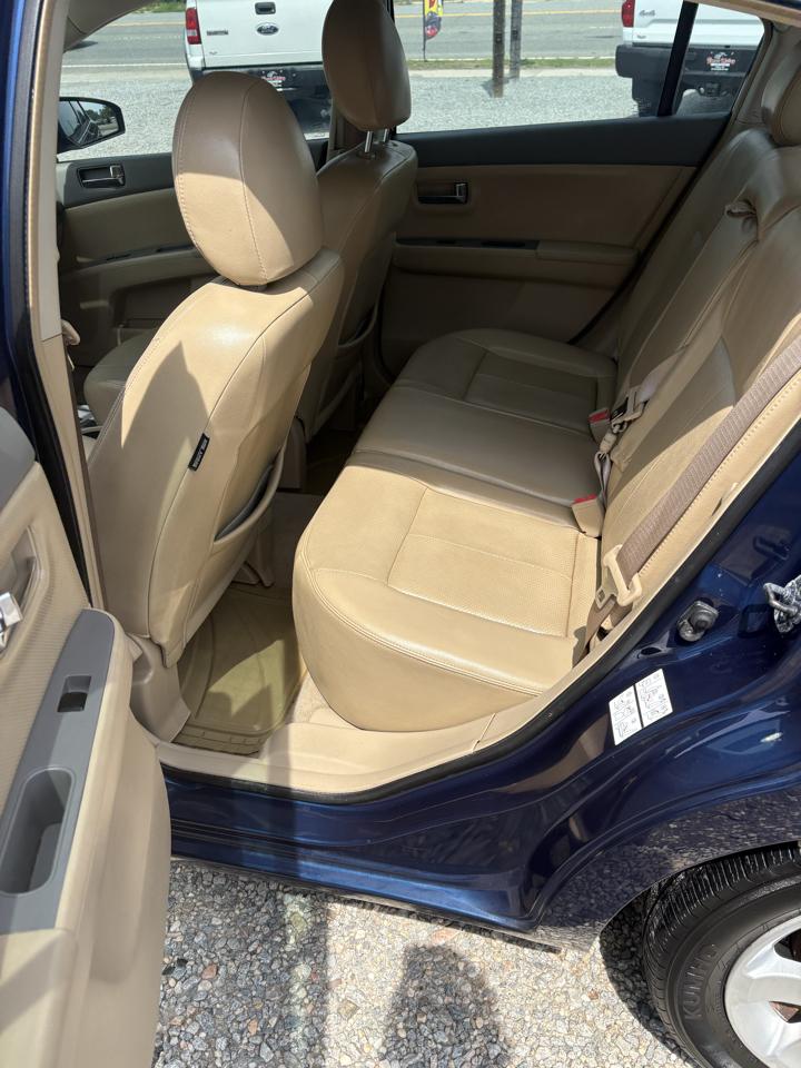 Nissan Sentra 2.0 2009