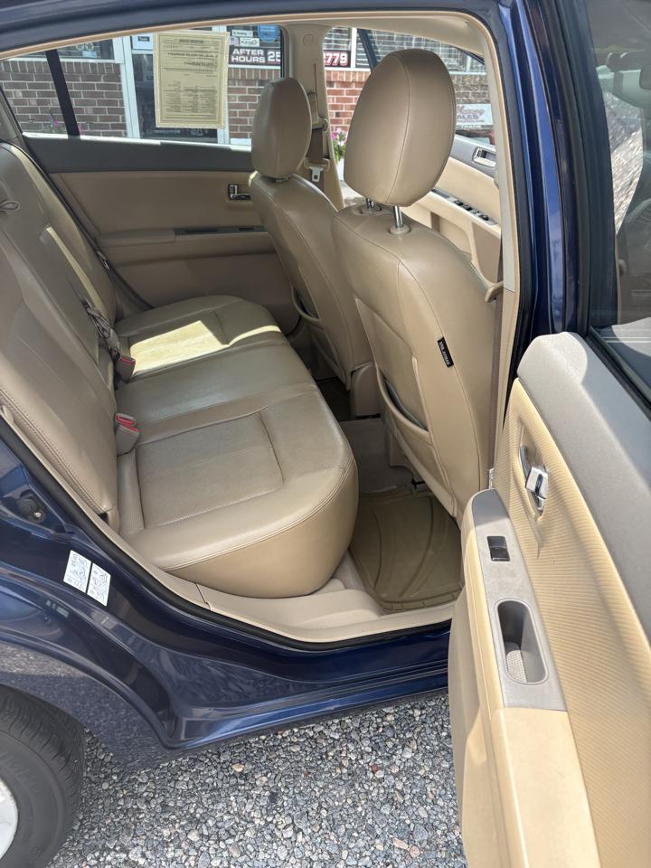 Nissan Sentra 2.0 2009