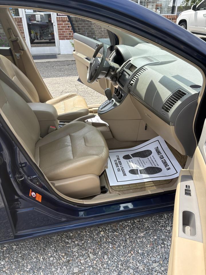 Nissan Sentra 2.0 2009