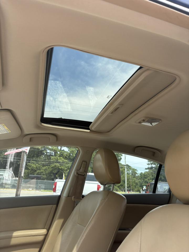 Nissan Sentra 2.0 2009