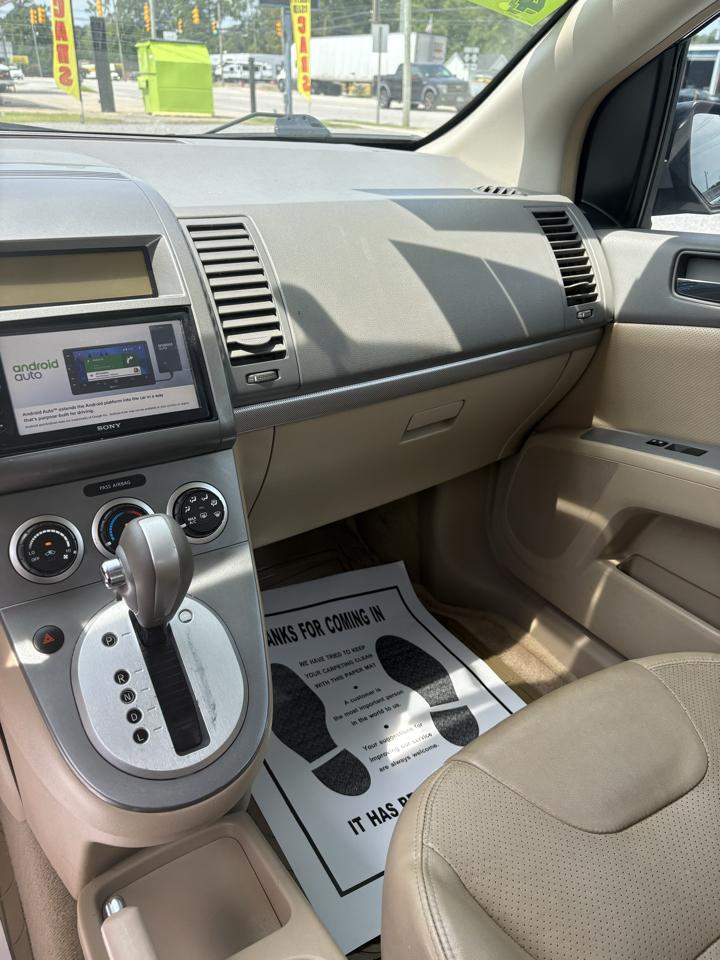 Nissan Sentra 2.0 2009