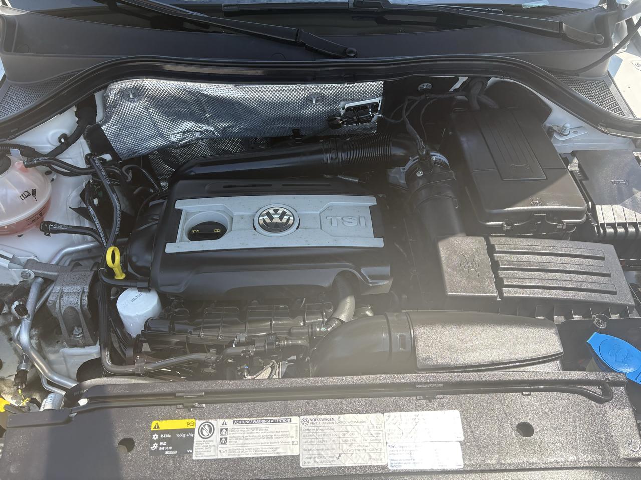 Volkswagen Tiguan S 4Motion 2017