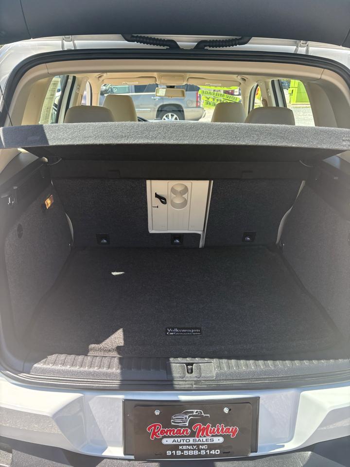 Volkswagen Tiguan S 4Motion 2017