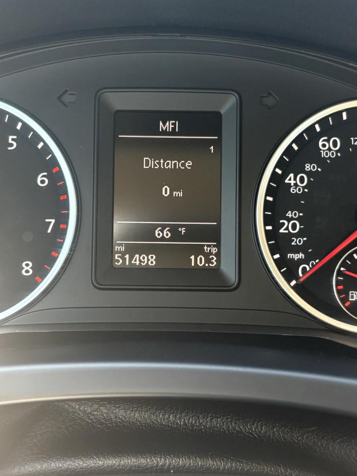Volkswagen Tiguan S 4Motion 2017