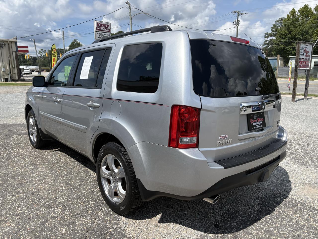 Honda Pilot EX 2WD 5-Spd AT 2013