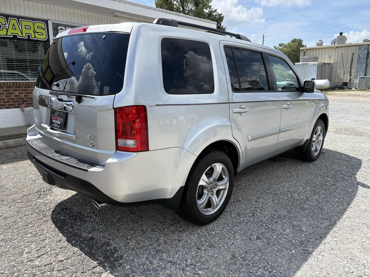 Honda Pilot EX 2WD 5-Spd AT 2013