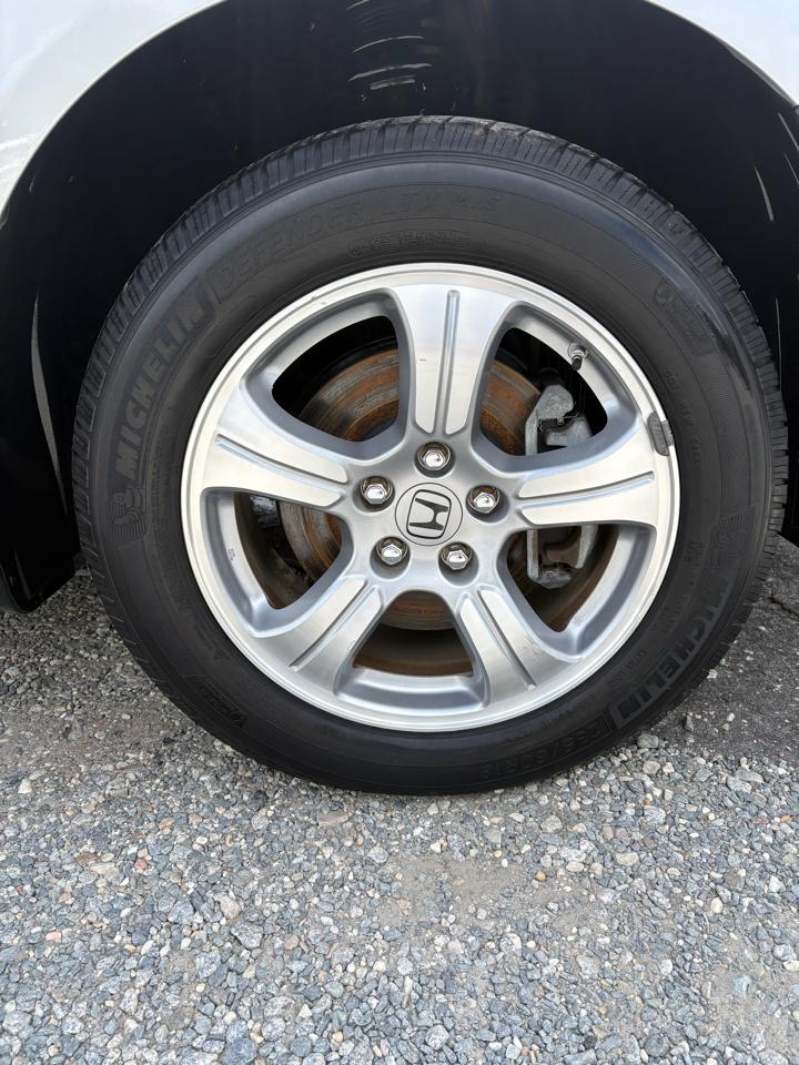 Honda Pilot EX 2WD 5-Spd AT 2013