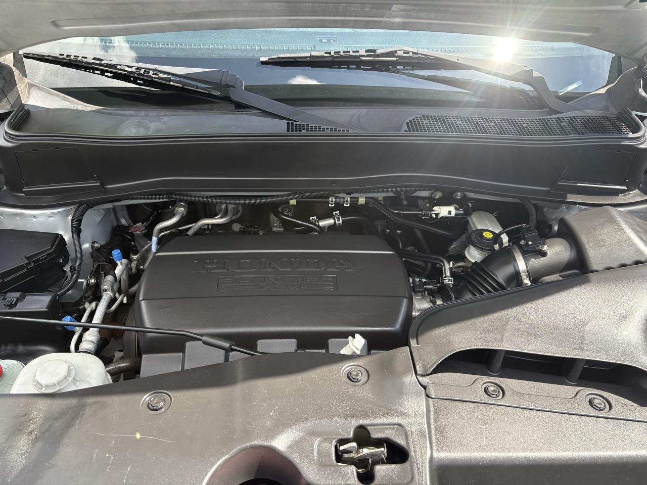 Honda Pilot EX 2WD 5-Spd AT 2013