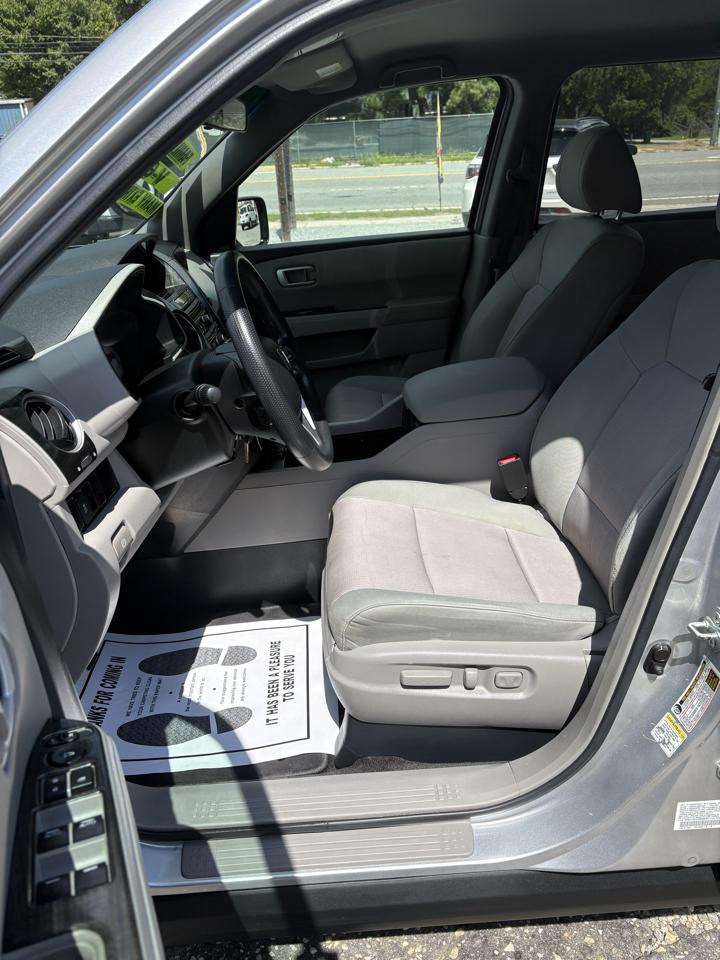 Honda Pilot EX 2WD 5-Spd AT 2013