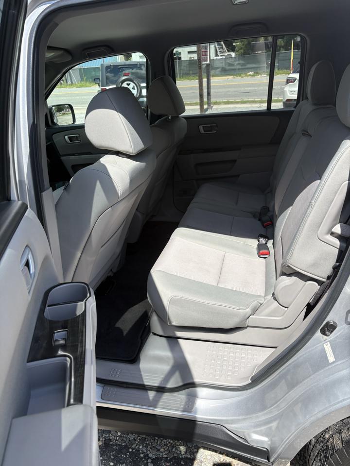 Honda Pilot EX 2WD 5-Spd AT 2013