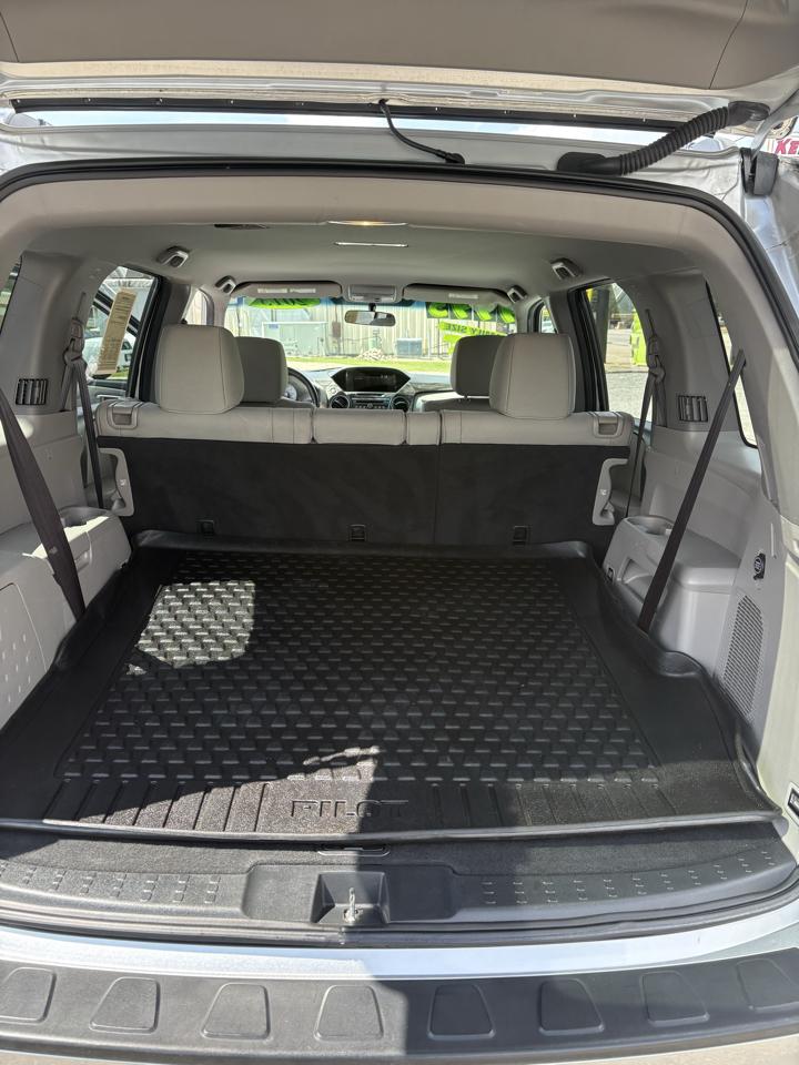 Honda Pilot EX 2WD 5-Spd AT 2013