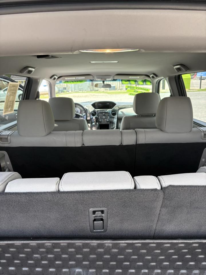 Honda Pilot EX 2WD 5-Spd AT 2013