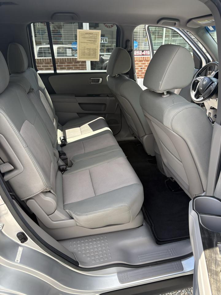 Honda Pilot EX 2WD 5-Spd AT 2013