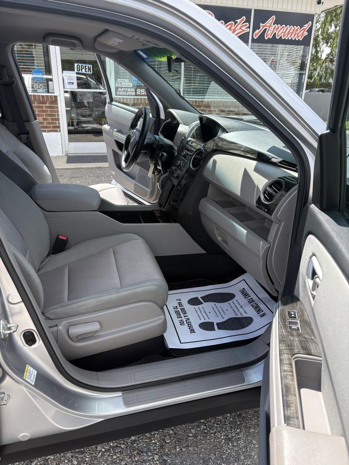 Honda Pilot EX 2WD 5-Spd AT 2013