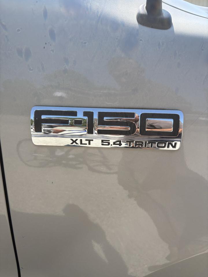 Ford F-150 FX4 SuperCrew 2007