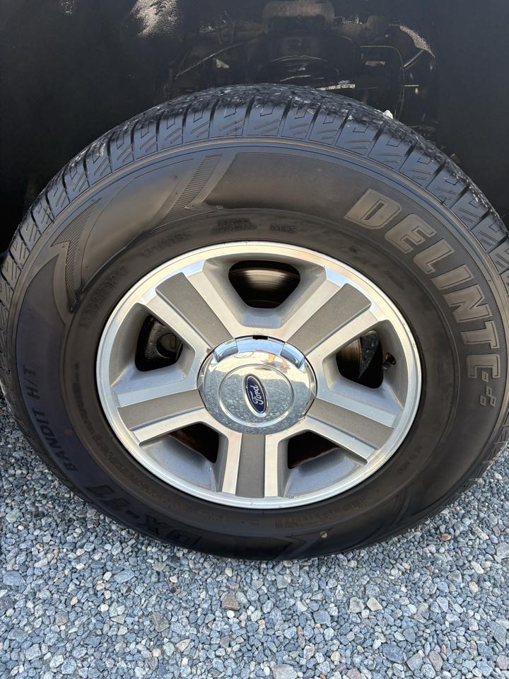 Ford F-150 FX4 SuperCrew 2007